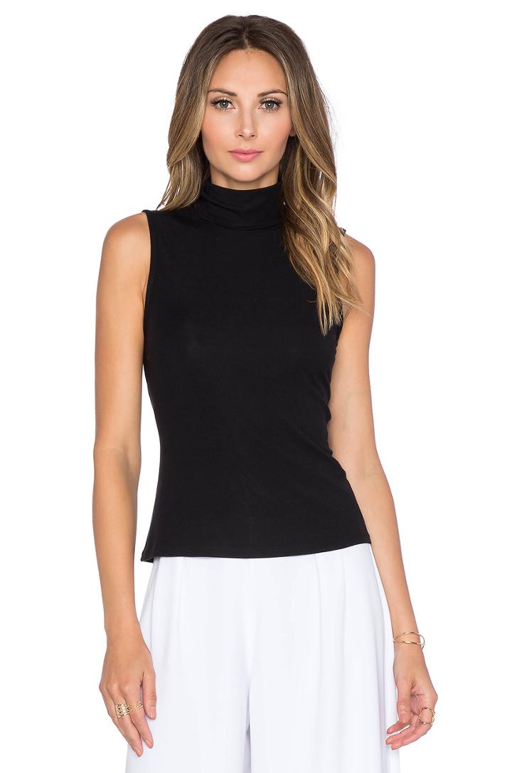 Wendel Turtleneck Tank