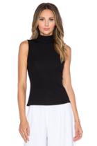 Wendel Turtleneck Tank