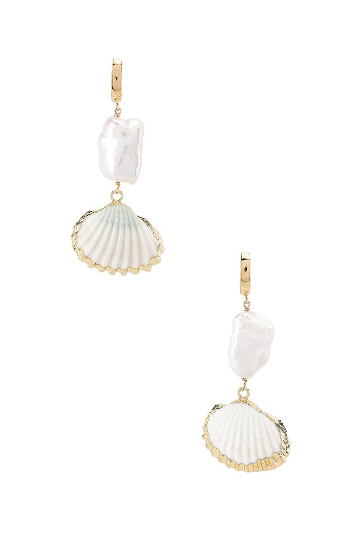 Pomona Baroque Earrings