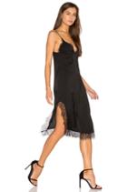 Parlour Lace Slip Dress