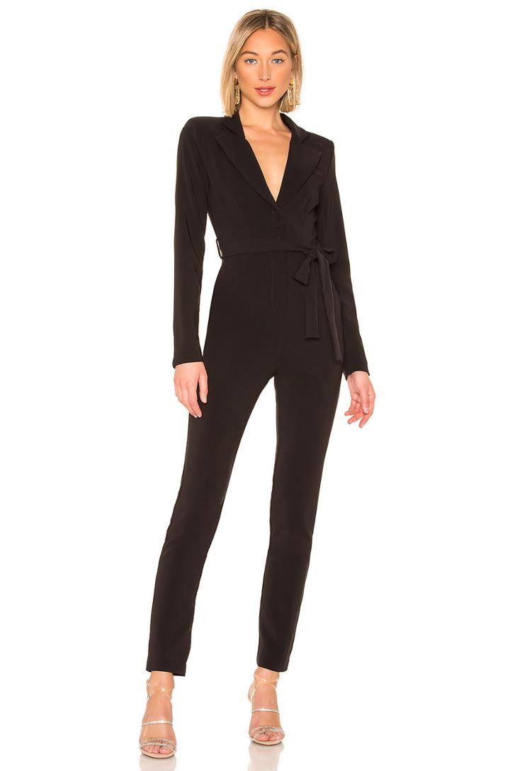 X Revolve Page Jumpsuit