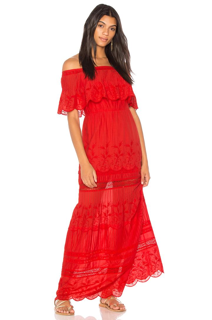 Pansy Dress