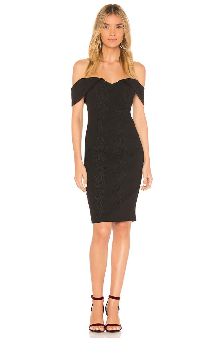 Eva Snake Dress