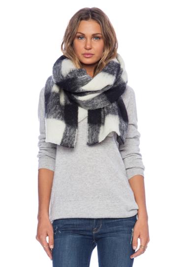 Blanket Scarf