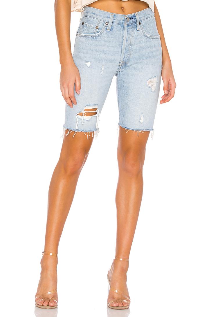 Slouch Short