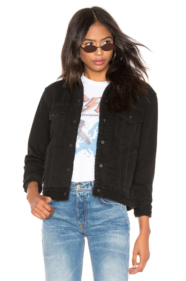 Ex-boyfriend Sherpa Trucker
