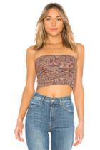 X Revolve Brigitte Top