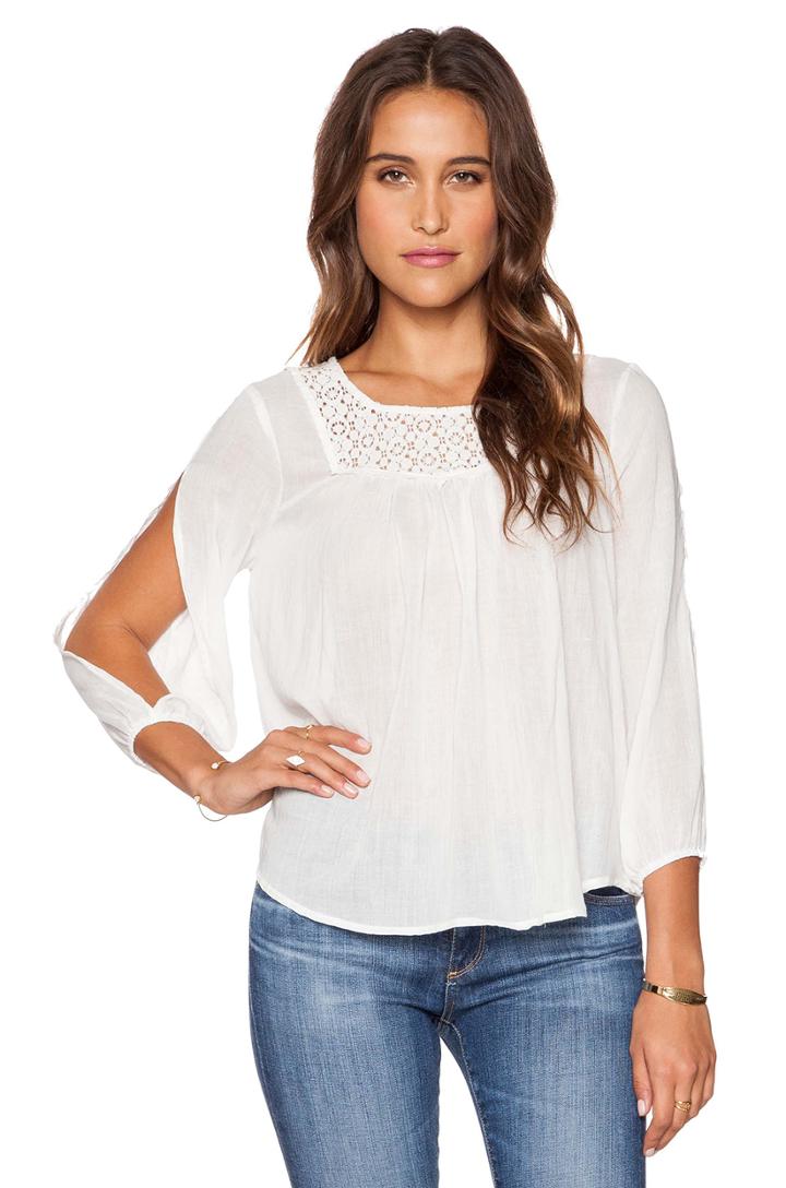 Alcott Top