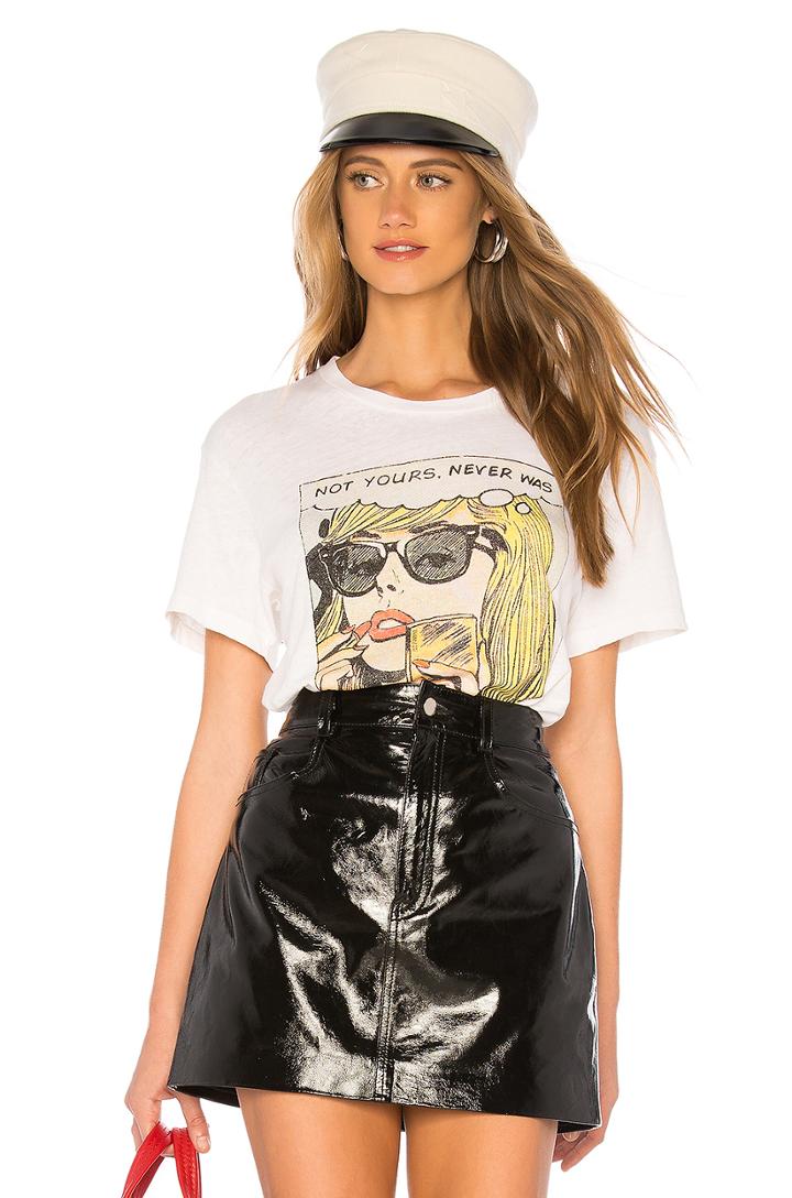 Not Yours Tee