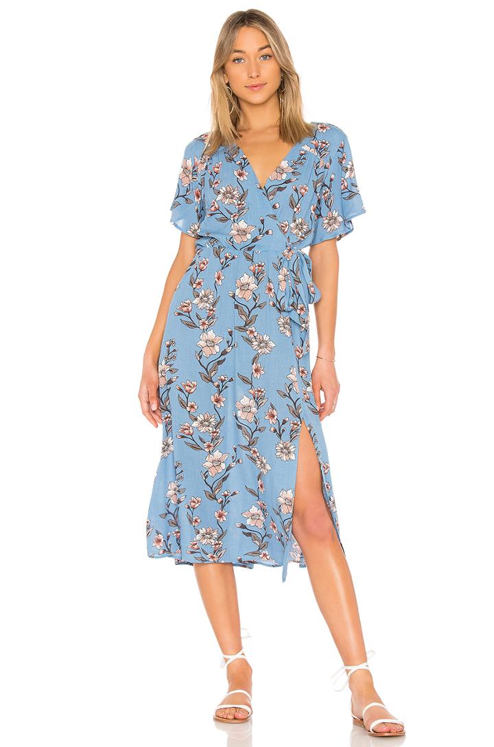 Somerset Dress