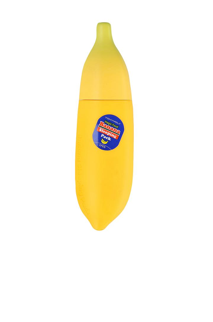 Magic Food Banana Sleeping Pack