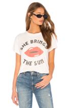 She Brings The Sun Tee