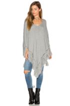 Free Spirit Poncho