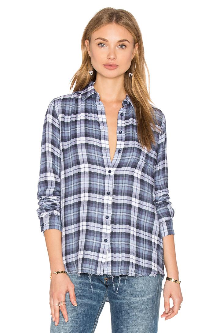 Mercer & Spring Button Up