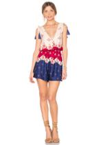 Setting Sun Playsuit