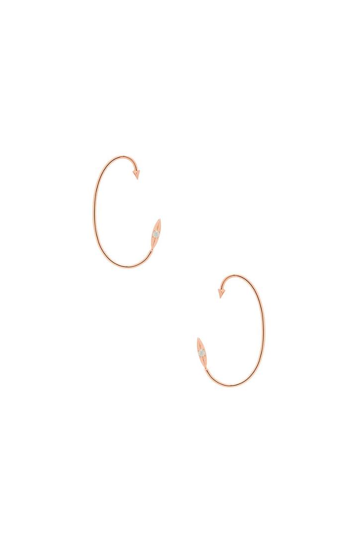 The Petal Pointe Ear Cuff