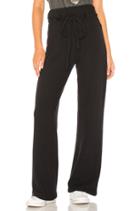 Drawstring Wide Leg Pant