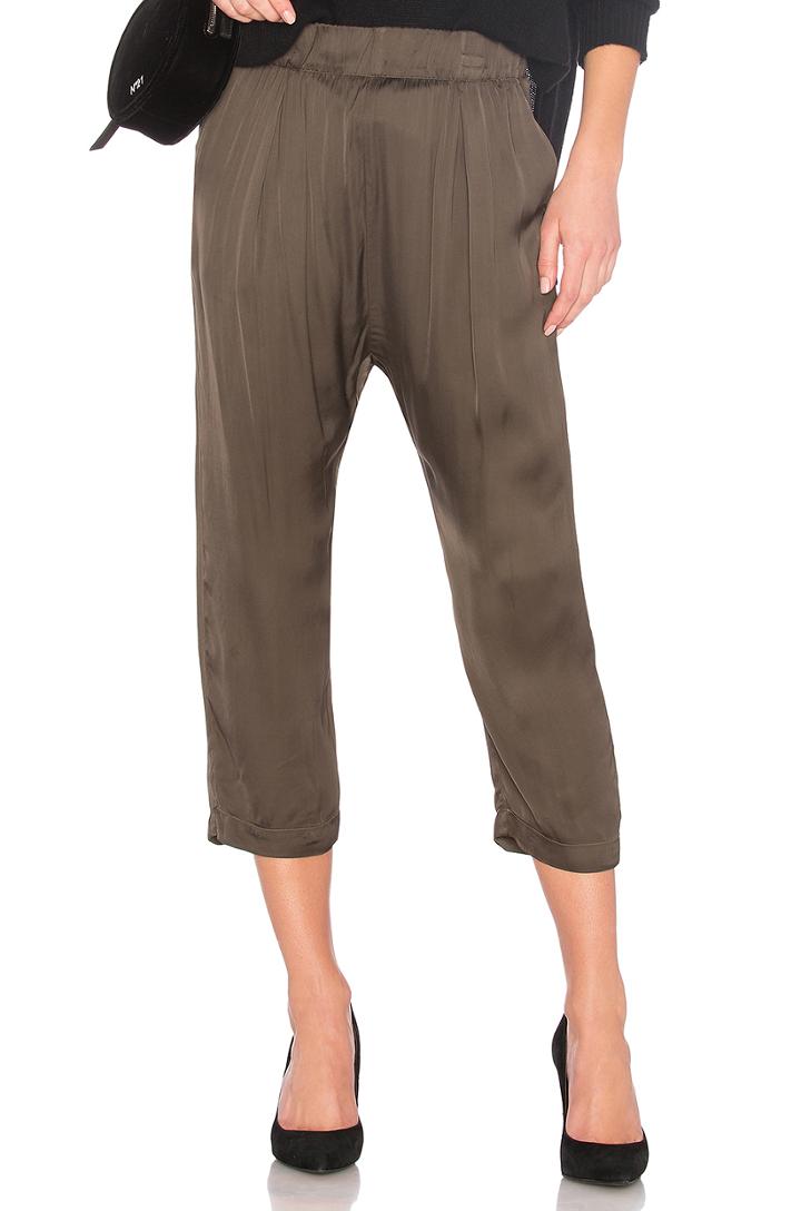 Drop Rise Pant