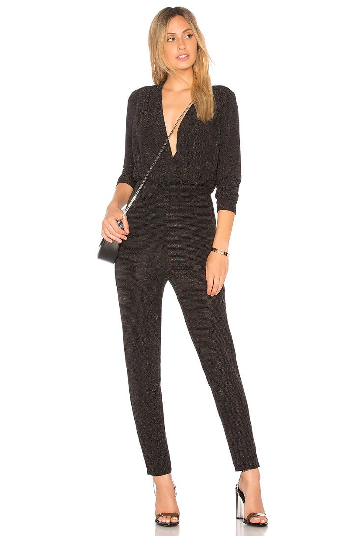 Lurex Jumpsuit