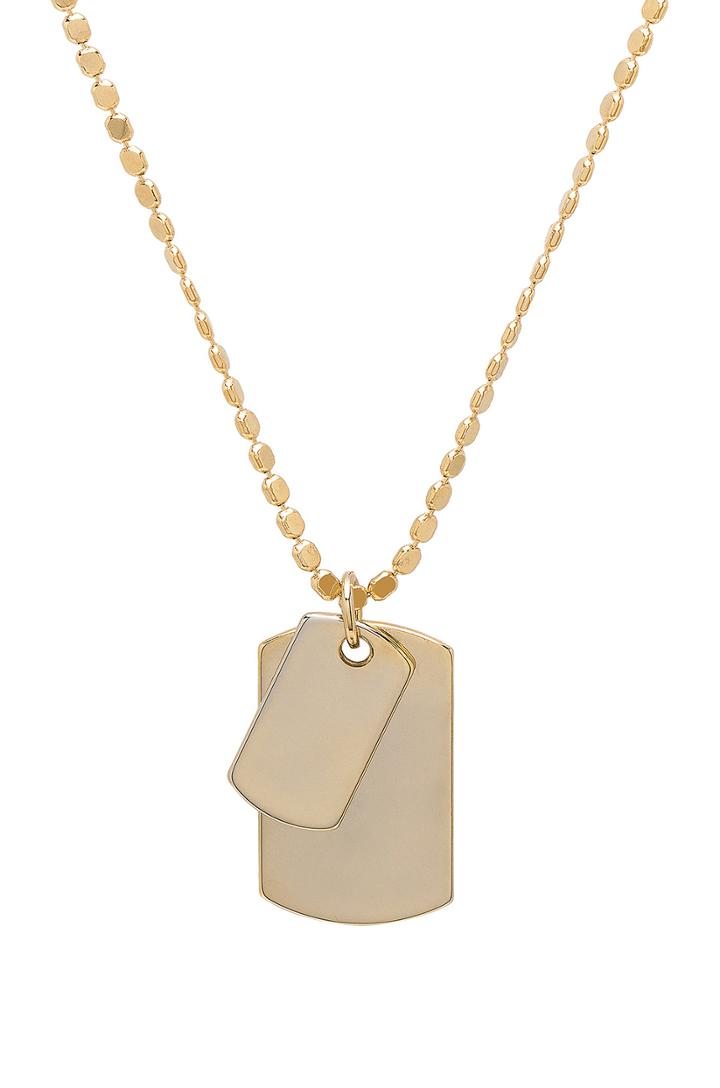 Troop Necklace