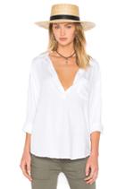 Elle Button Down