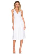 Taylor Poplin Dress