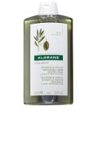 Shampoo With Essential Olive Extract
