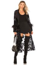 X Revolve Jet Lagged Bed Jacket
