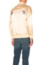 California Satin Jacket