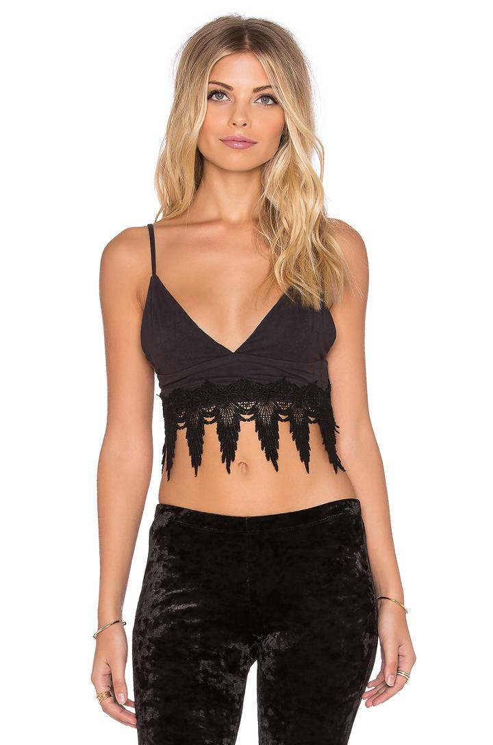 Penny Lane Crop Tank