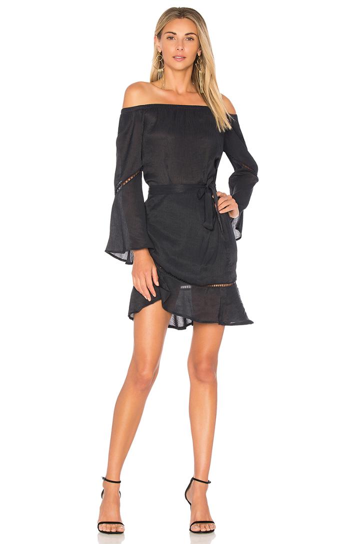 Medina Off The Shoulder Dress