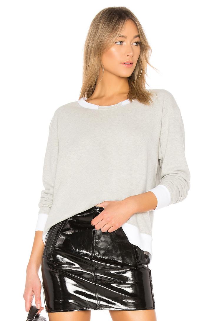 Broken Ringer Sweatshirt