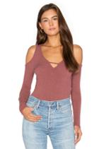 Sultry Keyhole Long Sleeve