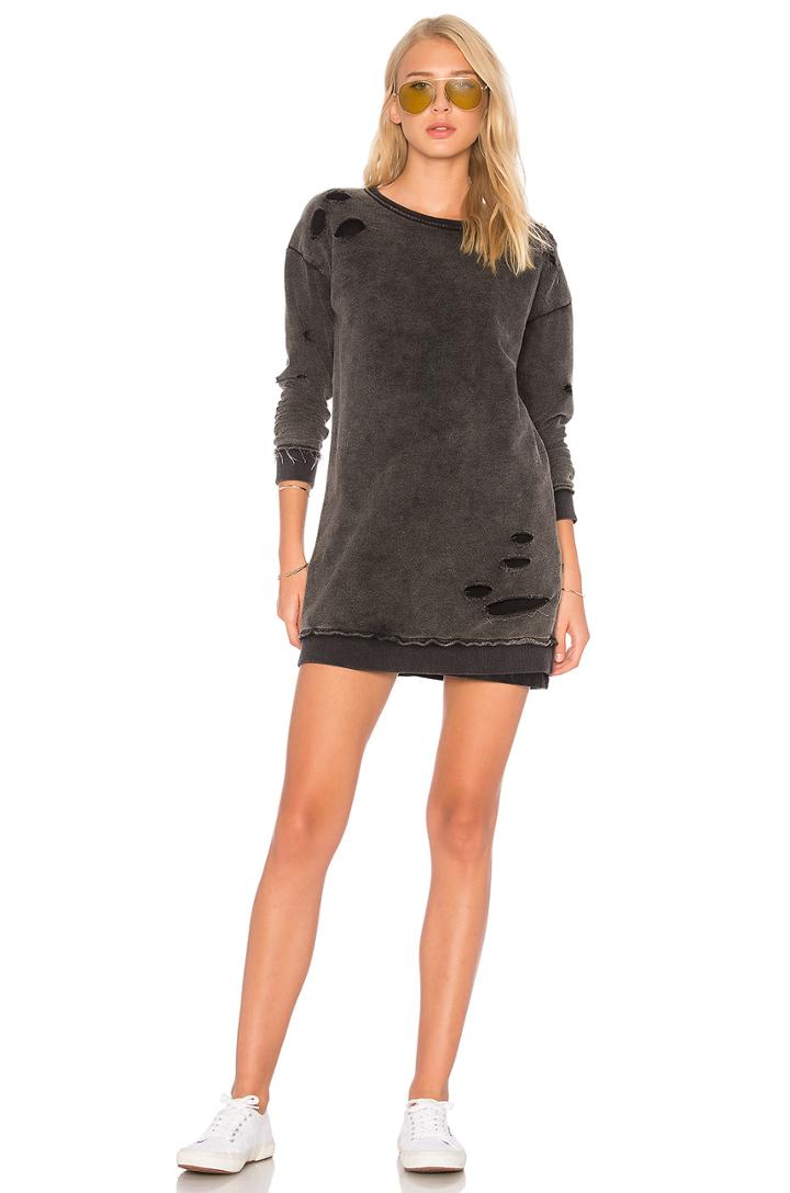 Roxie Sweatshirt Dress