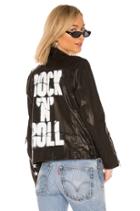 Posey Leather Jacket
