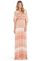 Long Caftan Dress