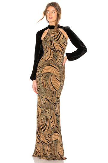 Ludo Gown