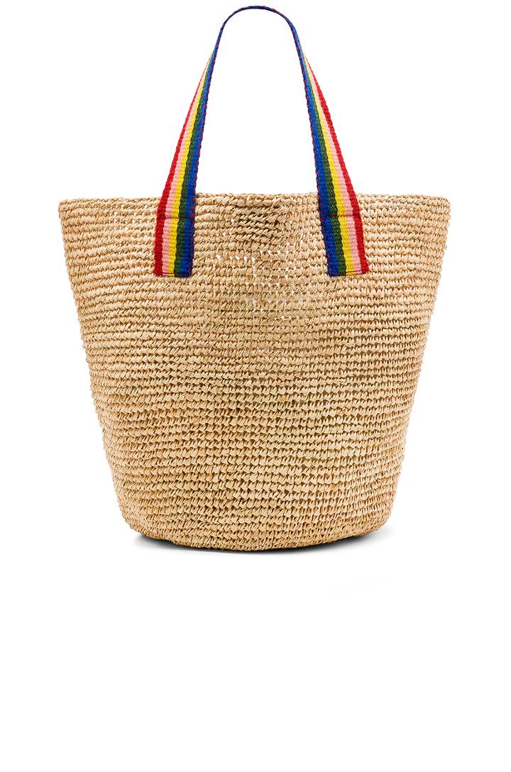 Oversized Artisan Tote