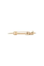Music Fiend Safety Pin Bracelet