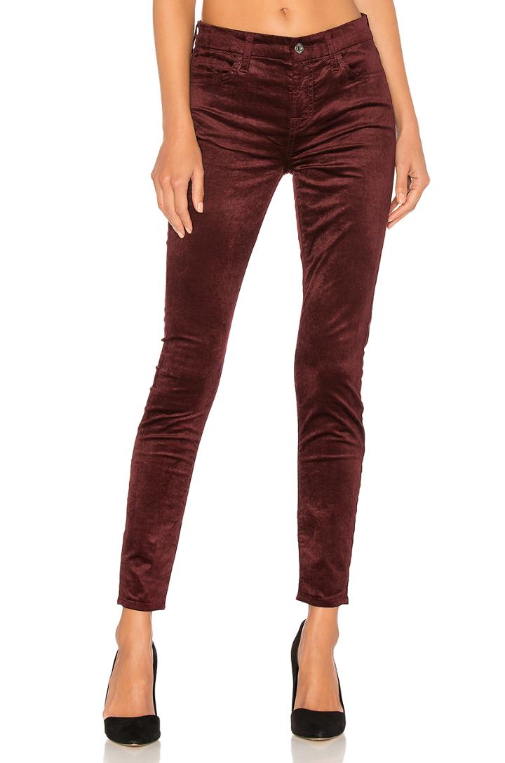 Ankle Skinny