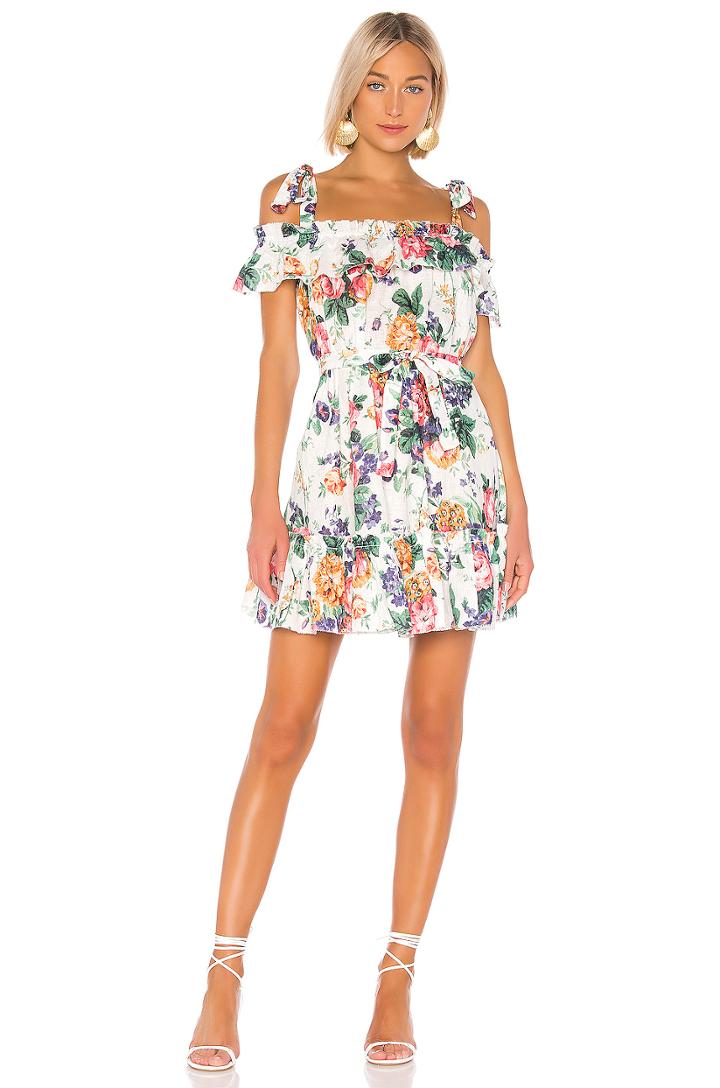 Allia Tie Dress