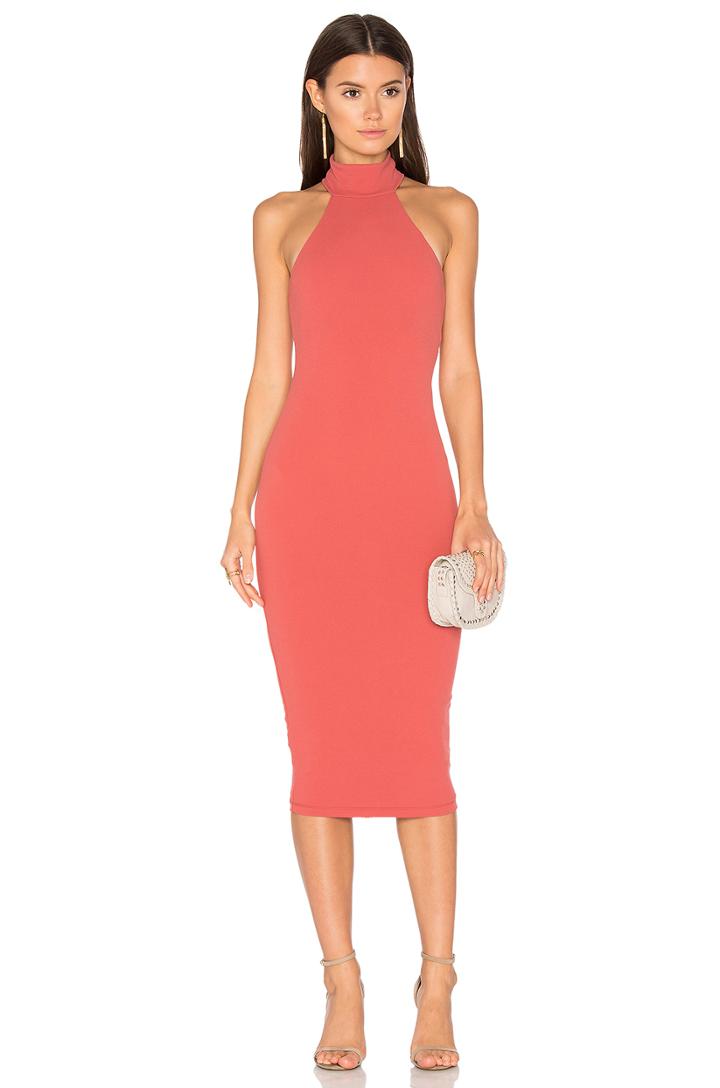 Basic Instinct Midi Dress