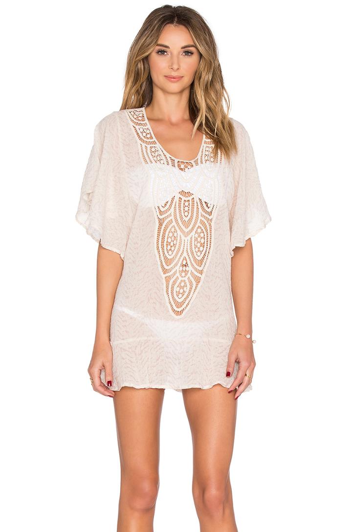 Sand Waves Malena Cover Up