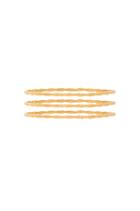 Bamboo Bangle Set