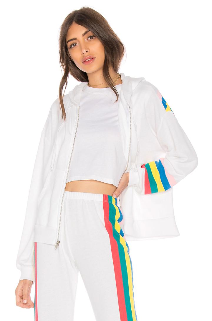Spectrum Marquis Zip Hoodie