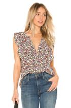 Clementine Ruffle Shell