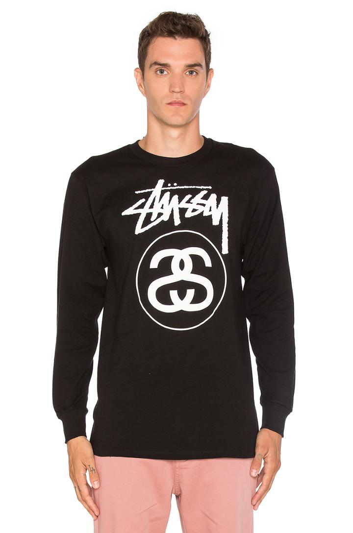 Stock Link L/s Tee