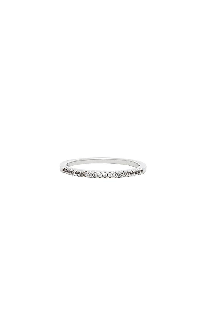 Pave Dainty Band