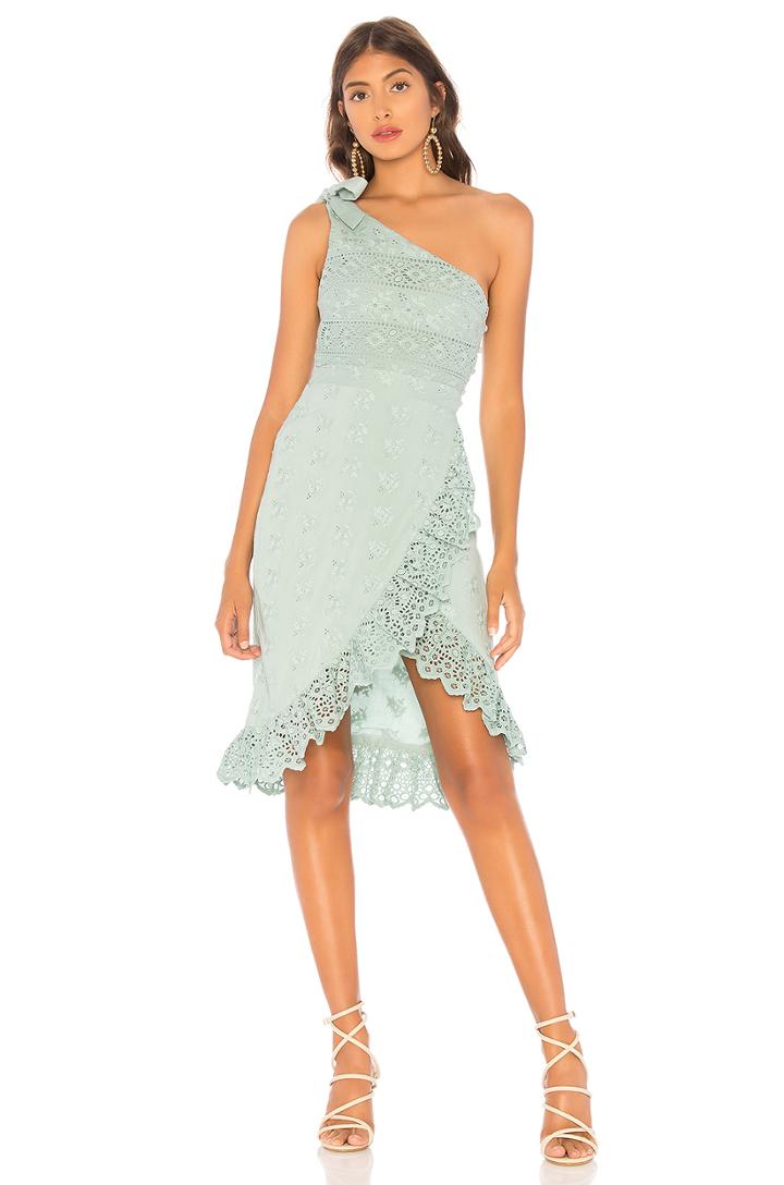 Joanna Midi Dress