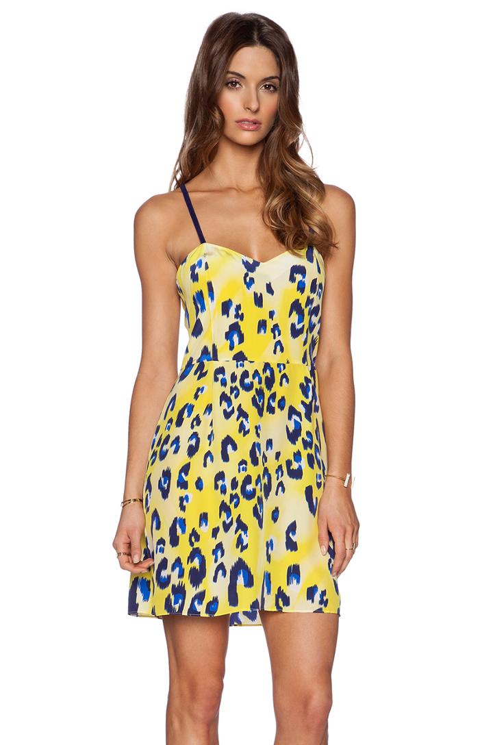 Strappy Dress